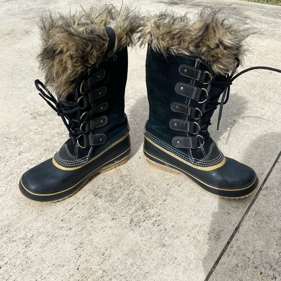 Sorel Joan of Arctic boots - Picture 6 of 11
